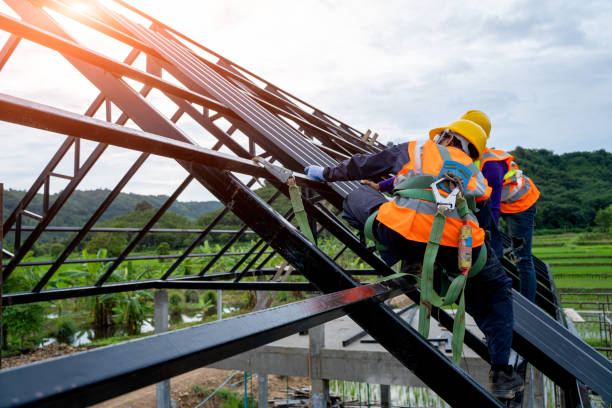 Best Tile Roofing Contractor  in Ossun, LA