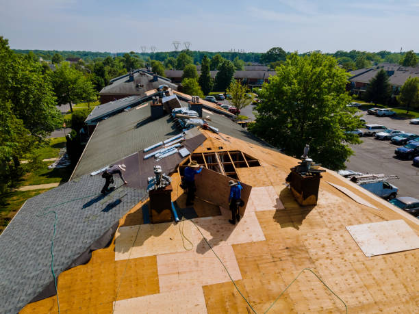 Best Residential Roofing Contractor  in Ossun, LA