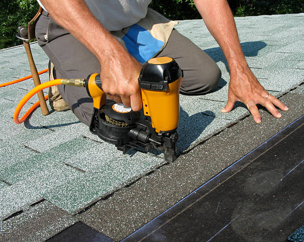 Best Storm Damage Roof Repair  in Ossun, LA