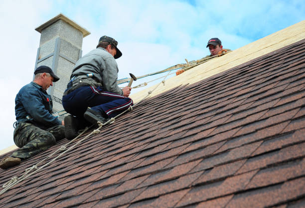 Quick and Trustworthy Emergency Roof Repair Services in Ossun, LA